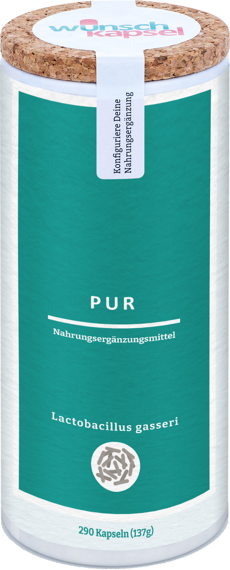 Lactobacillus gasseri, der probiotische Fat Burner